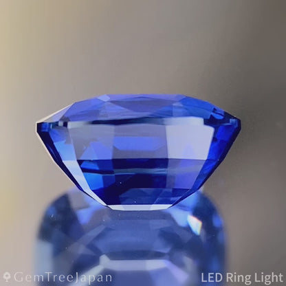 Cornflower Blue Sapphire 1.350ct / Burma