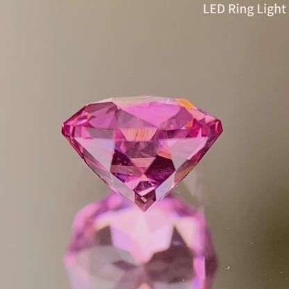 Pink Spinel 0.311ct / Tanzania