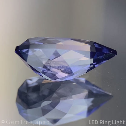 Iolite 0.690ct / Tanzania