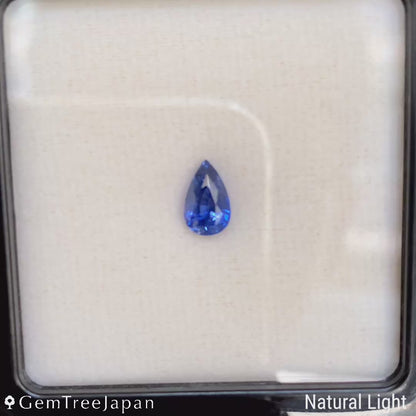Cornflower Blue Sapphire 1.487ct / Myanmar(Burma)