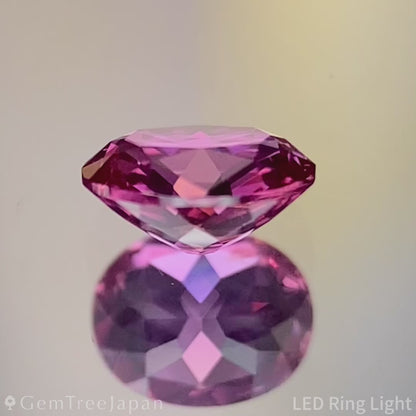 Un-Heat Sapphire 0.425ct / Madagascar