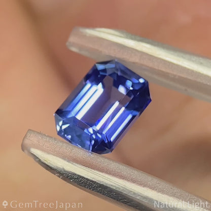 Cornflower Blue Sapphire 1.233ct / Burma