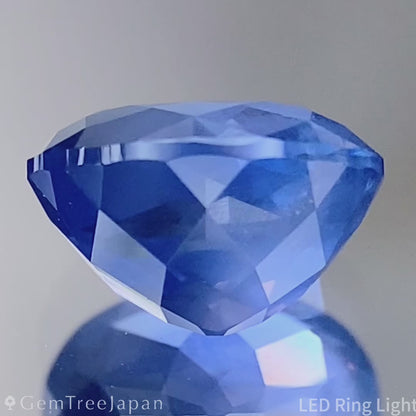 Un-Heat Sapphire 1.672ct / Sri Lanka