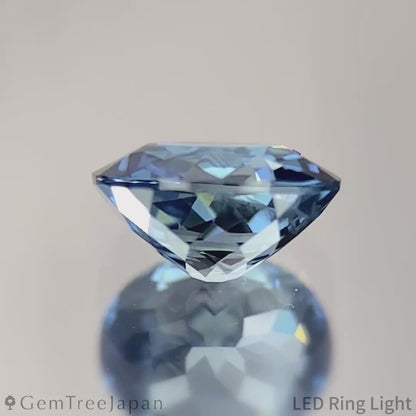 Kanchanaburi Sapphire 0.823ct / Thailand