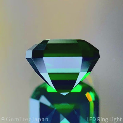 Tsavorite (Grossular Garnet) 1.141ct / Tanzania