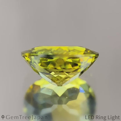 Un-Heat Parti-Color Sapphire 0.923ct / Kanchanaburi