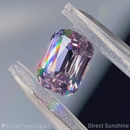 【SP Trial Price】"Ayatori Super Elegant" Spinel 1.26ct / Vietnam