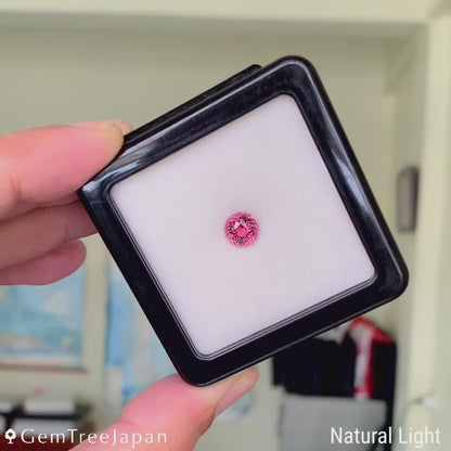 "Super Gira 170" Malaya Garnet 2.21ct / Tanzania