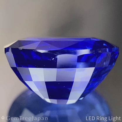 Cornflower Blue Sapphire 5.008ct / Burma