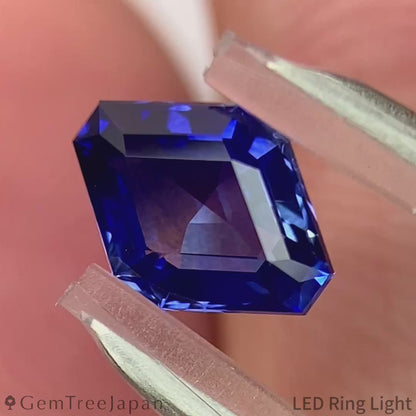 Burma Sapphire 1.076ct / Myanmar