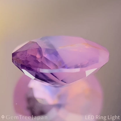 Un-Heat Parti-Color Sapphire 1.810ct / Vietnam