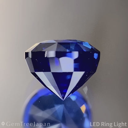 Royal Blue Sapphire 1.114ct / Burma