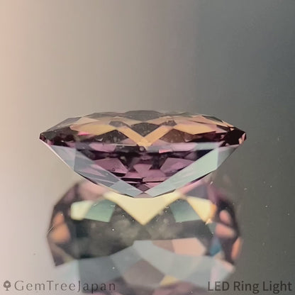Un-Heat Sapphire 0.828ct / Madagascar