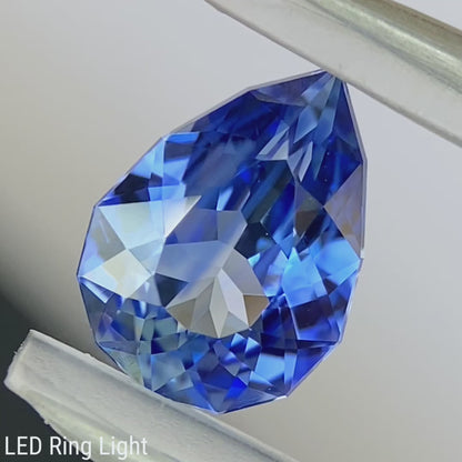 Sri Lanka Sapphire 1.530ct