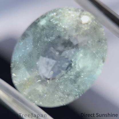 【2/12(木)終了】"Bi-Color" Topaz 11.80ct / Vietnam