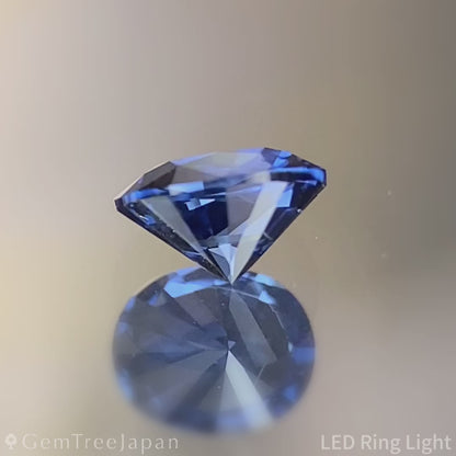 Cornflower Blue Sapphire 0.375ct / Sri Lanka