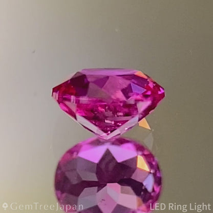 Un-Heat Ruby 0.201ct / Vietnam