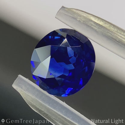 Royal Blue Sapphire 1.430ct / Burma