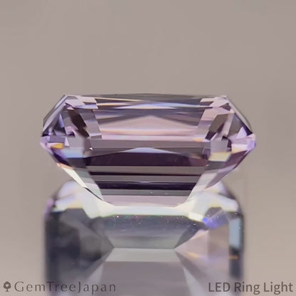 【SP Trial Price】"Ayatori Super Elegant" Spinel 1.26ct / Vietnam