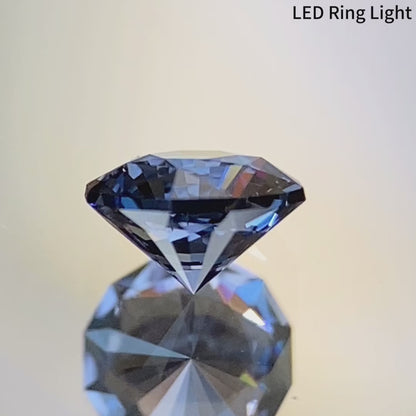 Blue Spinel 0.42ct / Tanzania