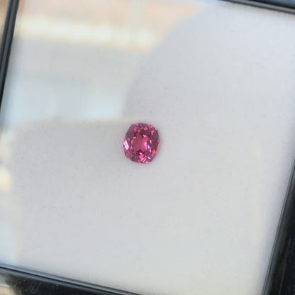 Malaya Garnet (Pyralspite) 0.84ct