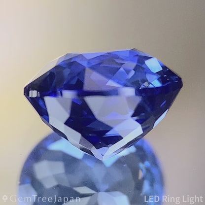 Cornflower Blue Sapphire 2.137ct / Burma