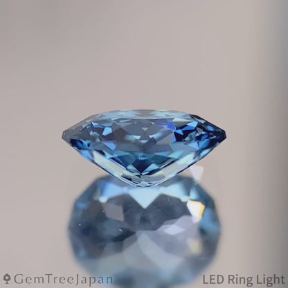 Kanchanaburi Sapphire 0.546ct / Thailand