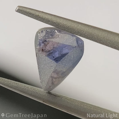 Un-Heat Sapphire 0.818ct / Madagascar