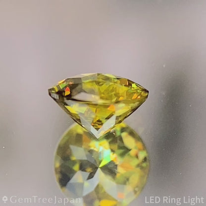 Sphene 0.45ct / Madagascar