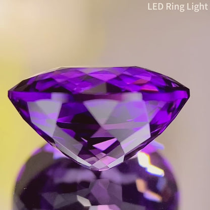 [Customer Only] Amethyst 2.06ct / Brazil