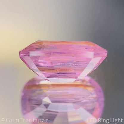 Un-Heat Sapphire 1.070ct / Vietnam