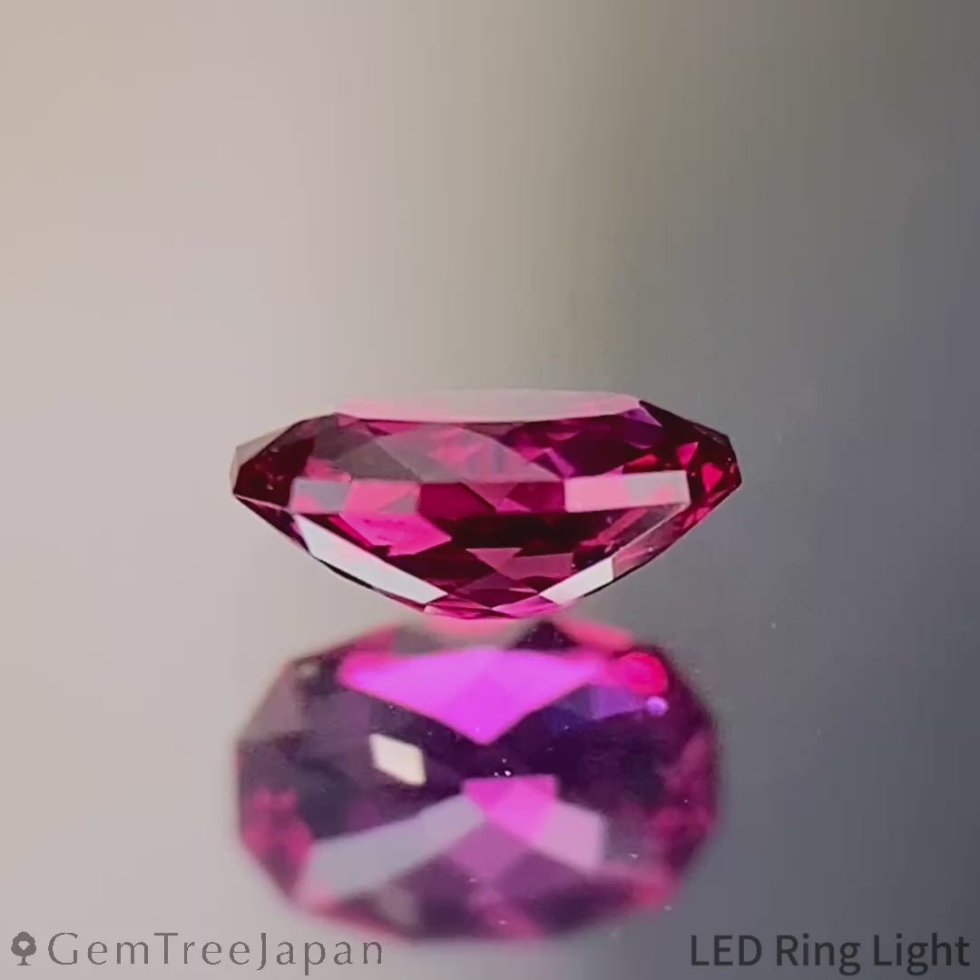 Ruby 0.227ct / Thailand – IRMO.JP