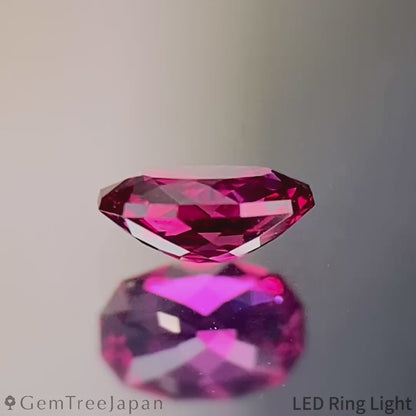 Ruby 0.227ct / Thailand