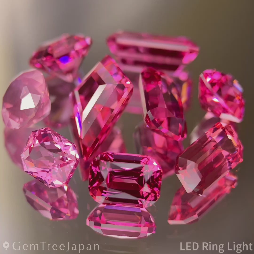 Mahenge Spinel 0.859ct / Tanzania – IRMO.JP