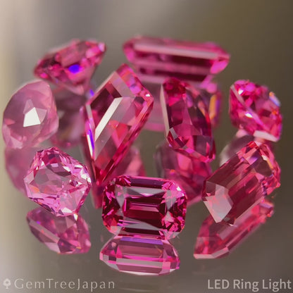 Mahenge Spinel 0.851ct / Tanzania