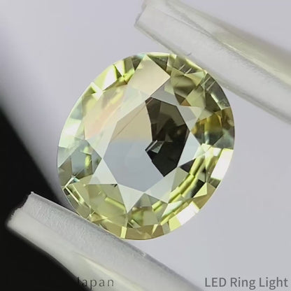 Unheated Sapphire 0.892ct / Kanchanaburi