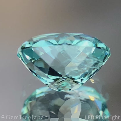 Green Beryl 1.085ct / Nigeria