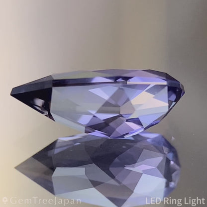 Iolite 0.879ct / Tanzania