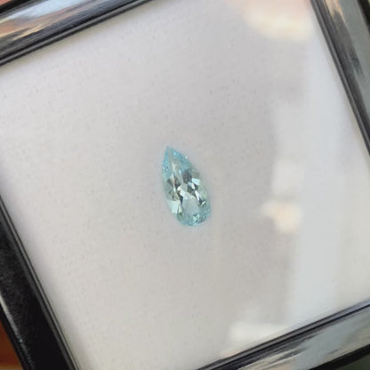 Aquamarine 1.00ct / Madagascar