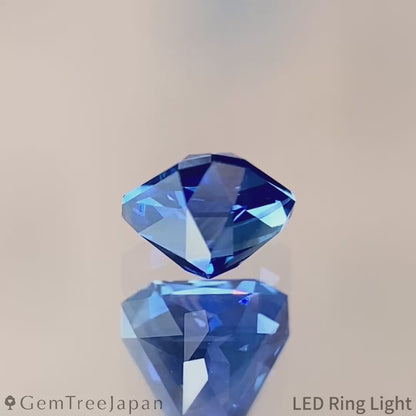 Cornflower Blue Sapphire 0.602ct / Sri Lanka