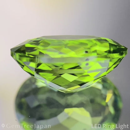 Peridot 3.174ct / Vietnam