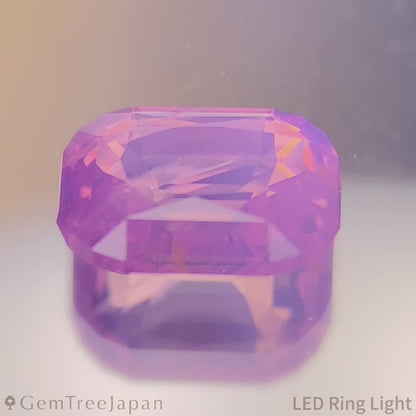 Un-Heat Padparadscha Sapphire 1.118ct / Sri Lanka