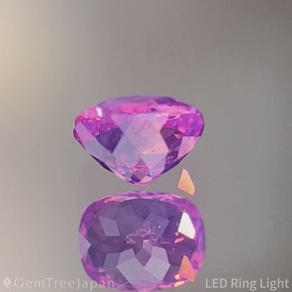 Un-Heat Sapphire 0.318ct / Vietnam