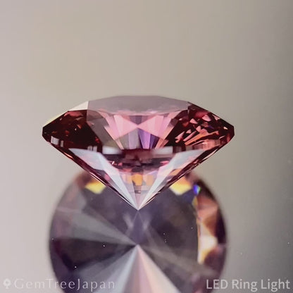 Malaya Garnet (Pyralspite) 1.344ct / Tanzania