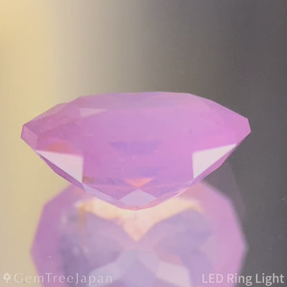 Un-Heat Sapphire 1.391ct / Vietnam
