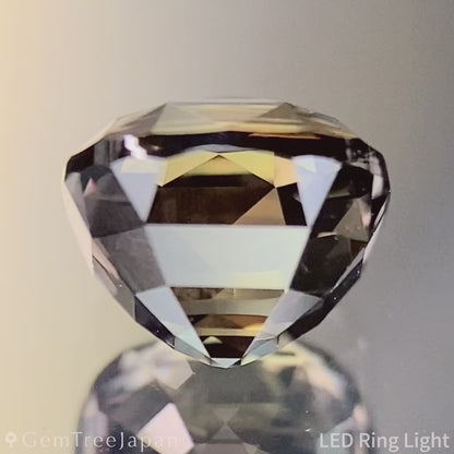Un-Heat Color Change Sapphire 2.00ct / Tanzania
