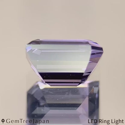 Violetish Purple Spinel 1.070ct / Madagascar