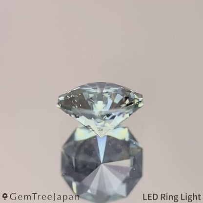 “Narika Cut" Kanchanaburi Sapphire 0.325ct / Thailand