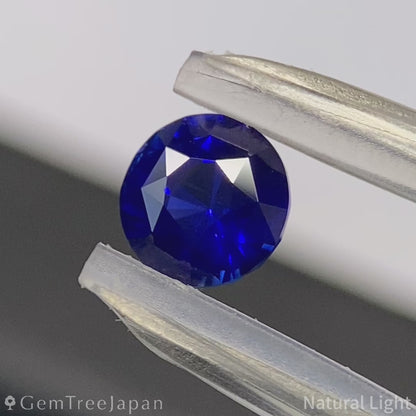Royal Blue Sapphire 1.114ct / Burma