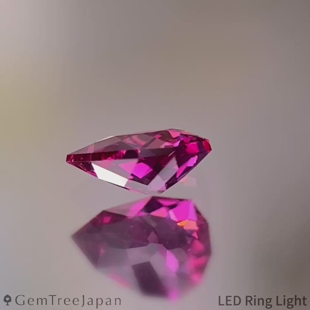 Ruby 0.236ct / Thailand – IRMO.JP